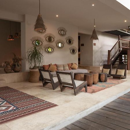 Hotel Casa Hormiga Bacalar Exterior photo