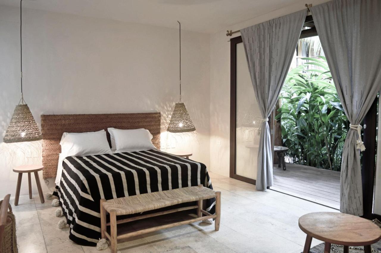 Hotel Casa Hormiga Bacalar Exterior photo