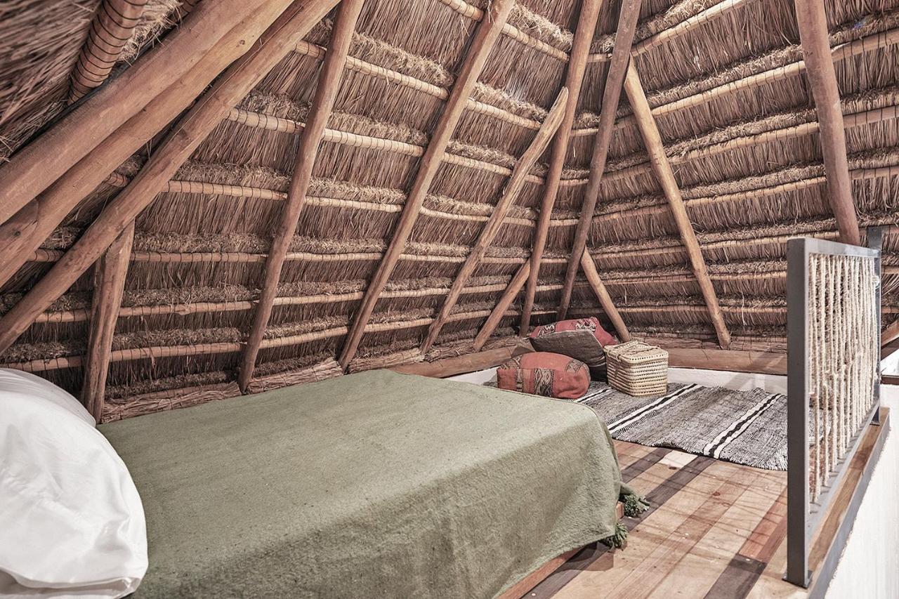 Hotel Casa Hormiga Bacalar Exterior photo