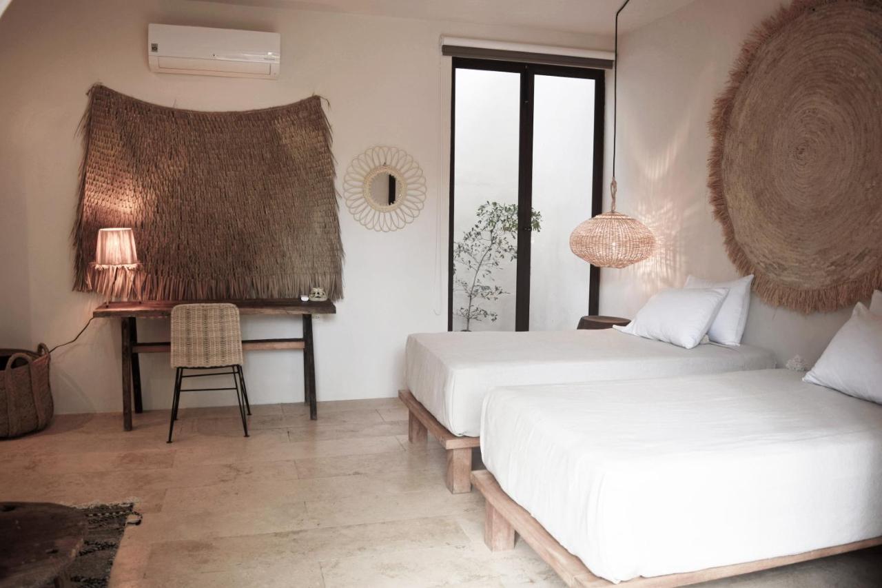 Hotel Casa Hormiga Bacalar Exterior photo