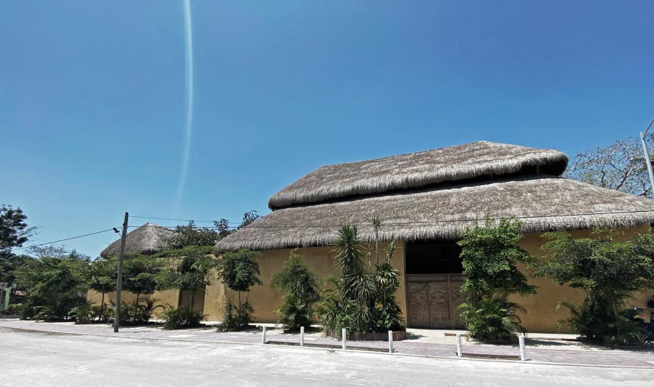 Hotel Casa Hormiga Bacalar Exterior photo