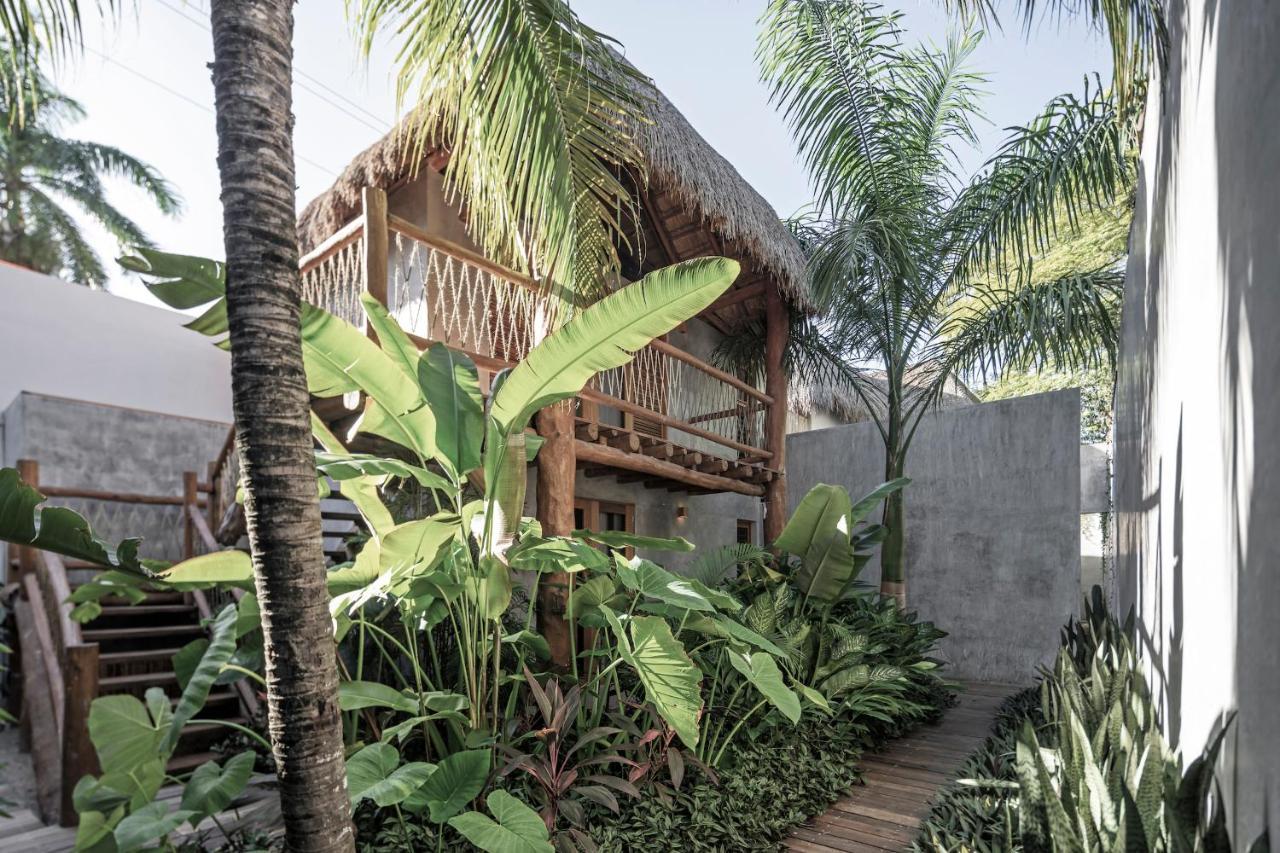 Hotel Casa Hormiga Bacalar Exterior photo