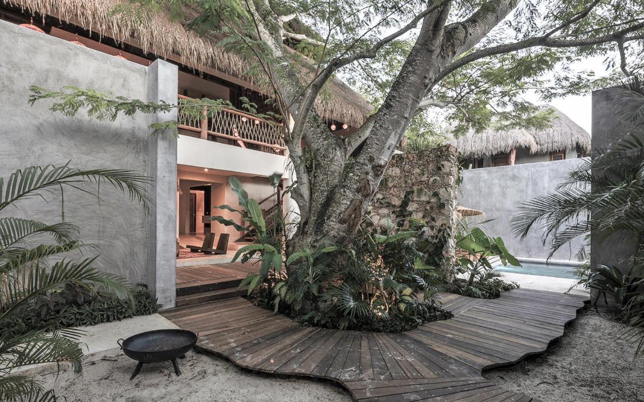 Hotel Casa Hormiga Bacalar Exterior photo